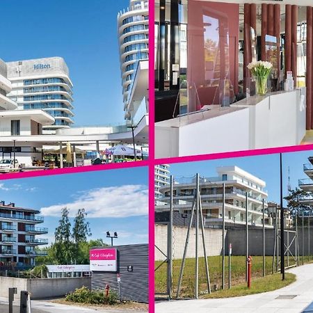 Vacationclub - Baltic Park Molo Apartament C104 Świnoujście Εξωτερικό φωτογραφία