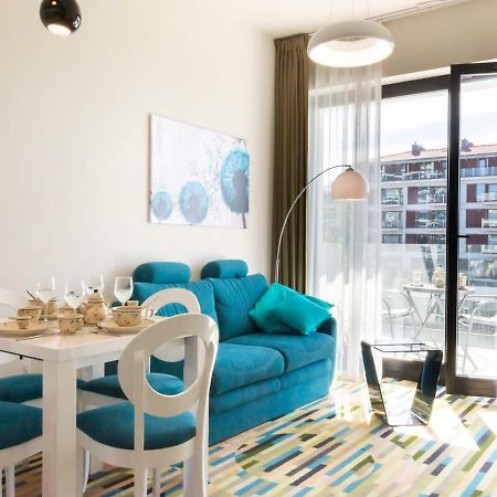 Vacationclub - Baltic Park Molo Apartament C104 Świnoujście Εξωτερικό φωτογραφία