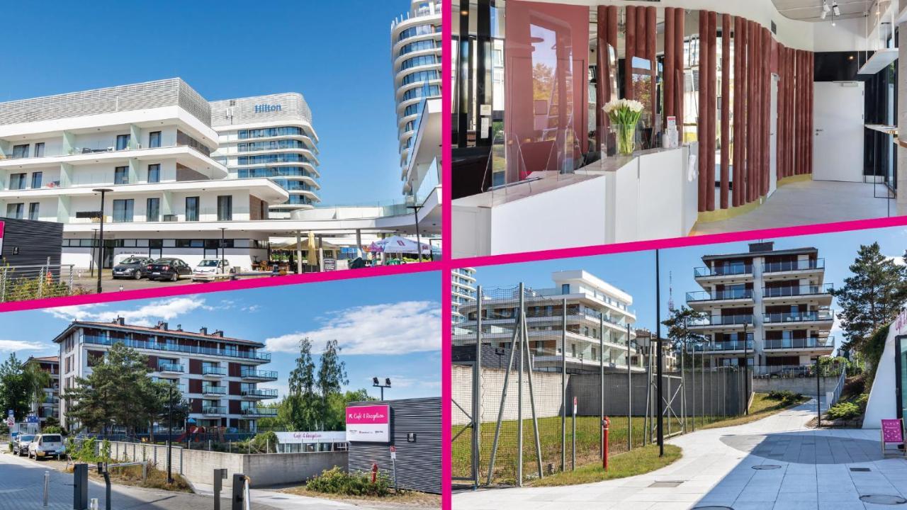 Vacationclub - Baltic Park Molo Apartament C104 Świnoujście Εξωτερικό φωτογραφία