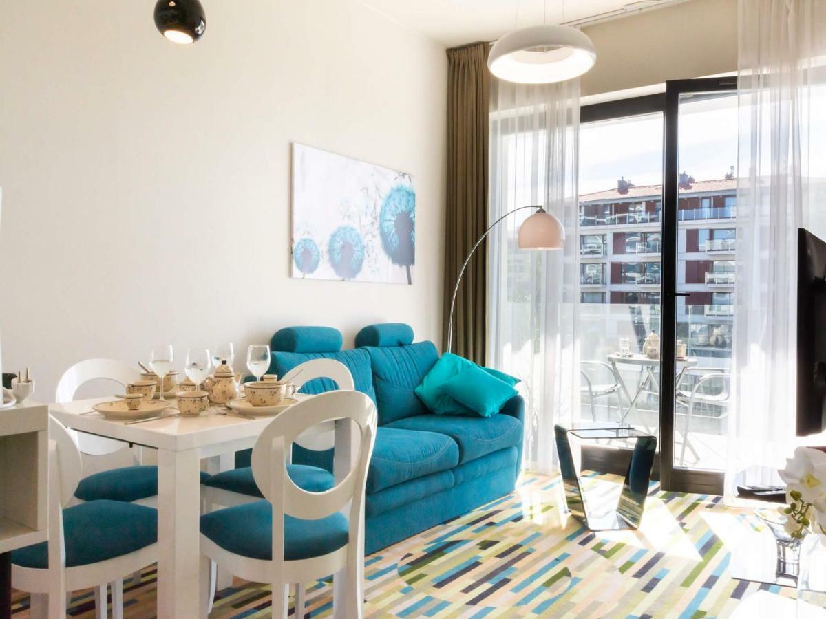 Vacationclub - Baltic Park Molo Apartament C104 Świnoujście Εξωτερικό φωτογραφία