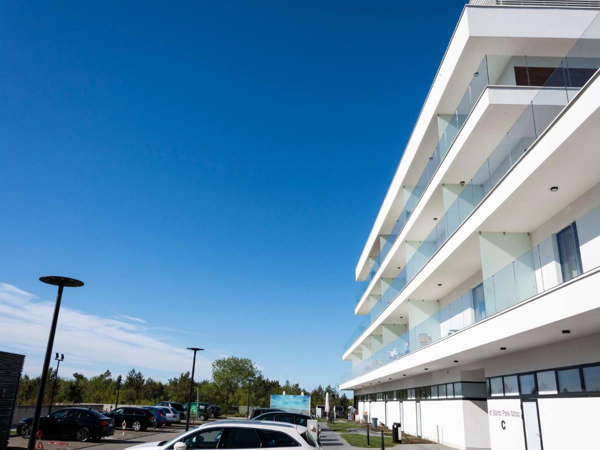 Vacationclub - Baltic Park Molo Apartament C104 Świnoujście Εξωτερικό φωτογραφία