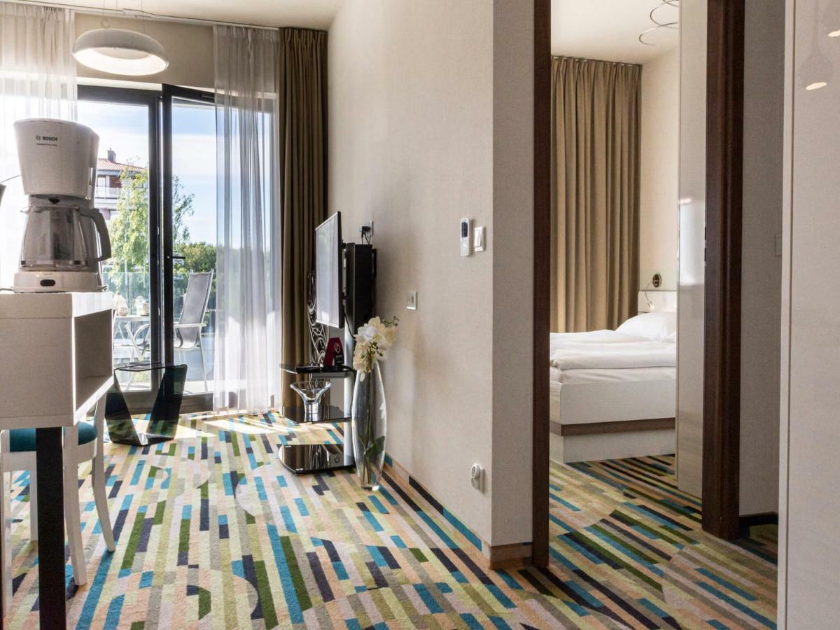 Vacationclub - Baltic Park Molo Apartament C104 Świnoujście Εξωτερικό φωτογραφία