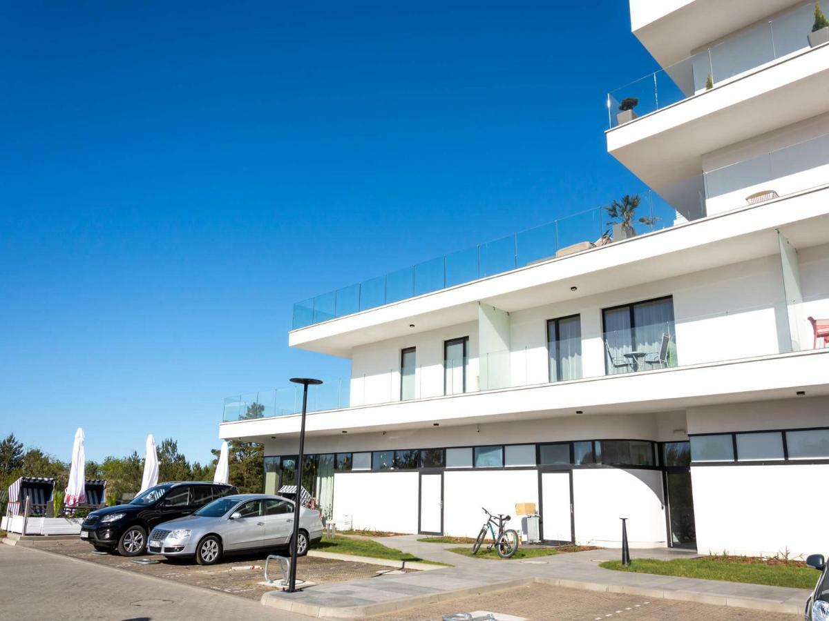 Vacationclub - Baltic Park Molo Apartament C104 Świnoujście Εξωτερικό φωτογραφία
