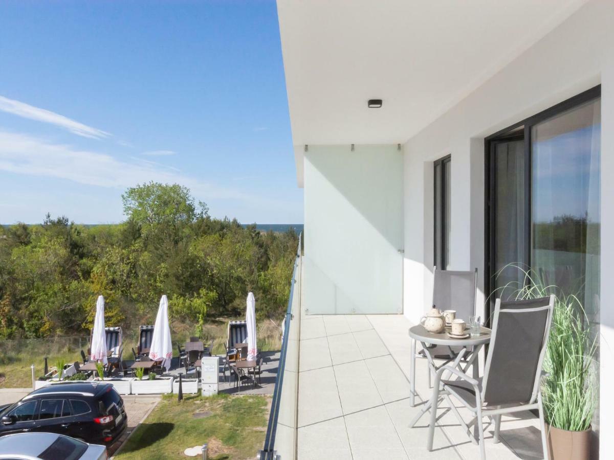 Vacationclub - Baltic Park Molo Apartament C104 Świnoujście Εξωτερικό φωτογραφία