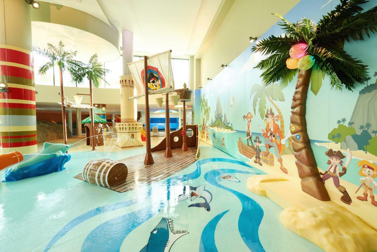 Vacationclub - Baltic Park Molo Apartament C104 Świnoujście Εξωτερικό φωτογραφία