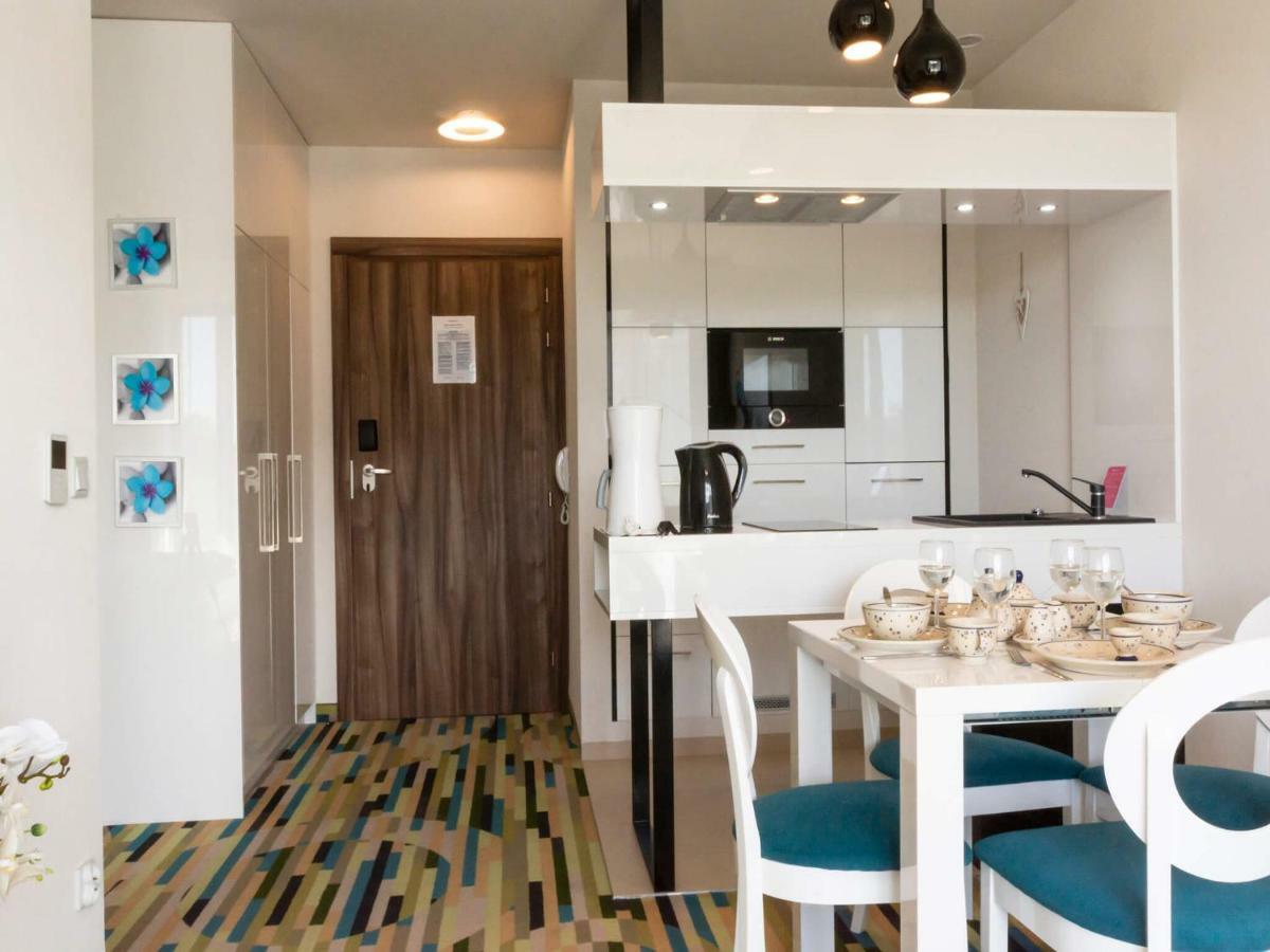 Vacationclub - Baltic Park Molo Apartament C104 Świnoujście Εξωτερικό φωτογραφία