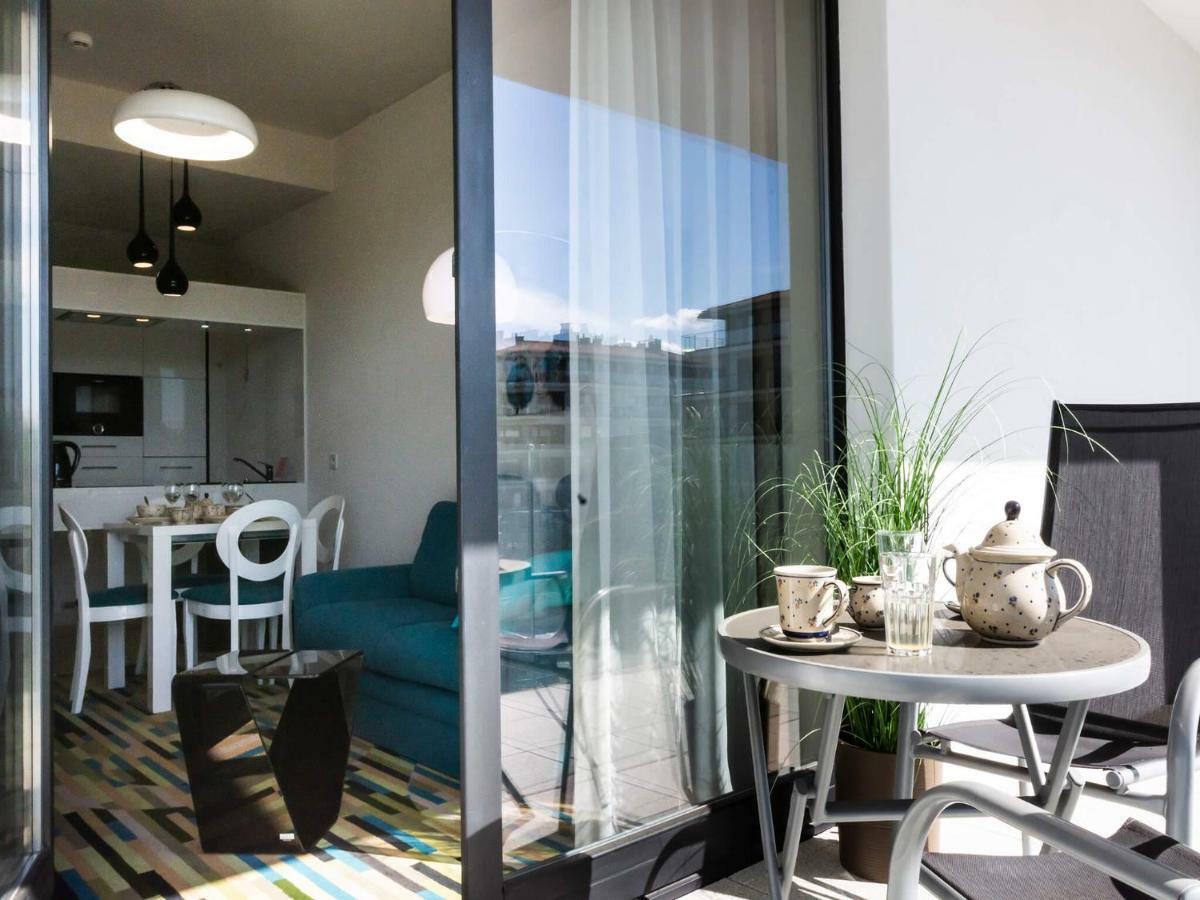 Vacationclub - Baltic Park Molo Apartament C104 Świnoujście Εξωτερικό φωτογραφία